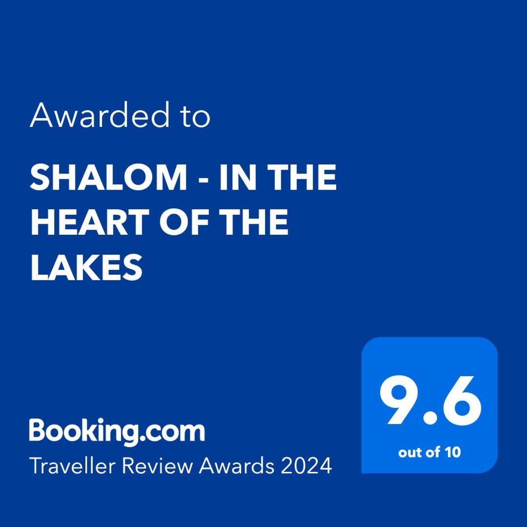 Shalom - In The Heart Of The Lakes Arvagh Kültér fotó
